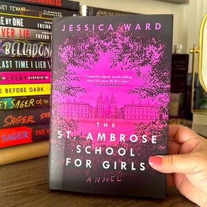 THE ST. AMBROSE SCHOOL FOR GIRLS.